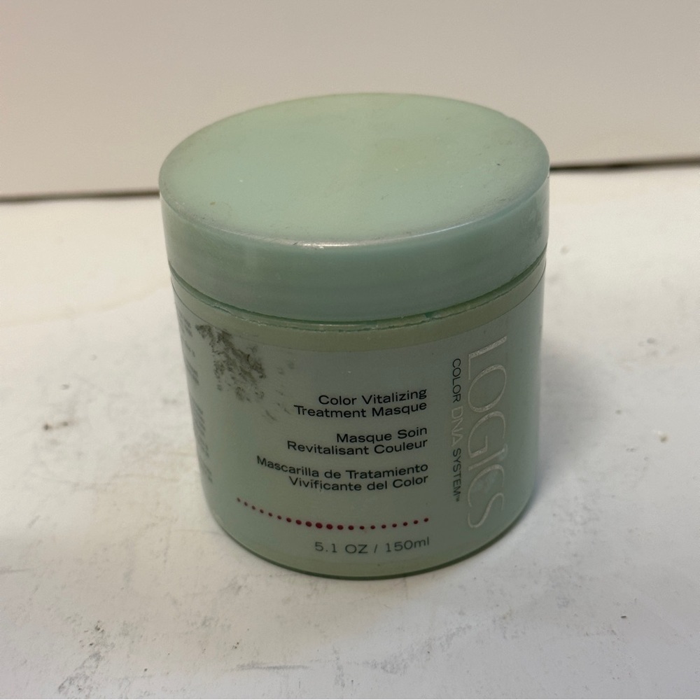 Logics DNA Color Vitalizing Treatment Masque 5.1 OZ HTF - Picture 2 of 3